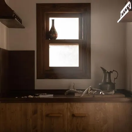 דירה Traditionelles Athos Shadow 2 Am Paralia Sikias