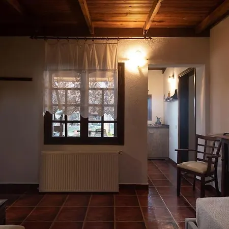 Apartment Traditionelles Athos Shadow Am Paralia Sikias