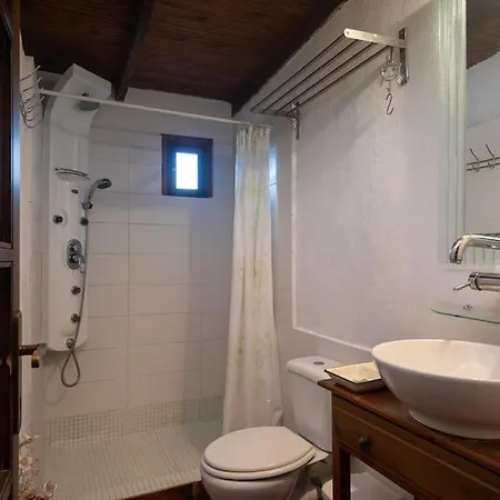 Apartment Traditionelles Athos Shadow Am Paralia Sikias