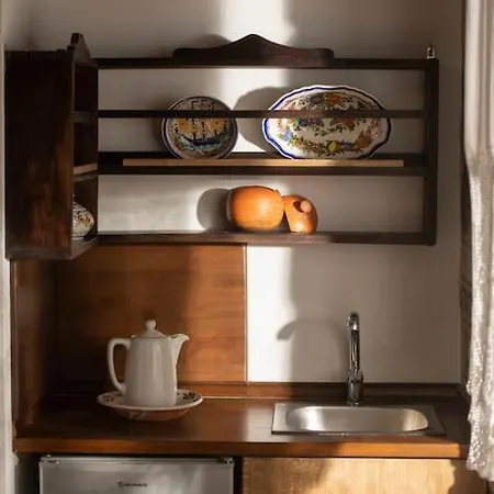 Apartment Traditionelles Athos Shadow Am Paralia Sikias
