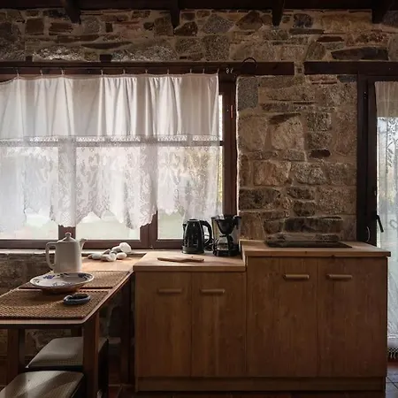 Apartment Traditionelles Athos Shadow Am