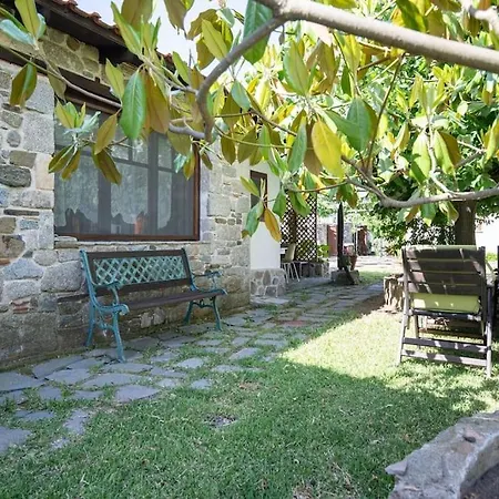 Appartamento Traditionelles Athos Shadow Am