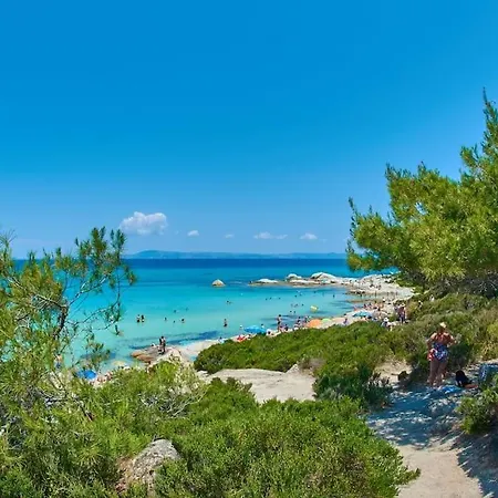 Apartamento Traditionelles Athos Shadow 2 Am *