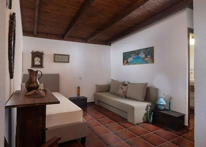 Traditionelles Athos Shadow Am Apartamento Paralia Sikias
