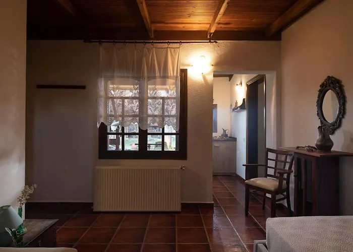 Appartamento Traditionelles Athos Shadow 2 Am Paralia Sikias