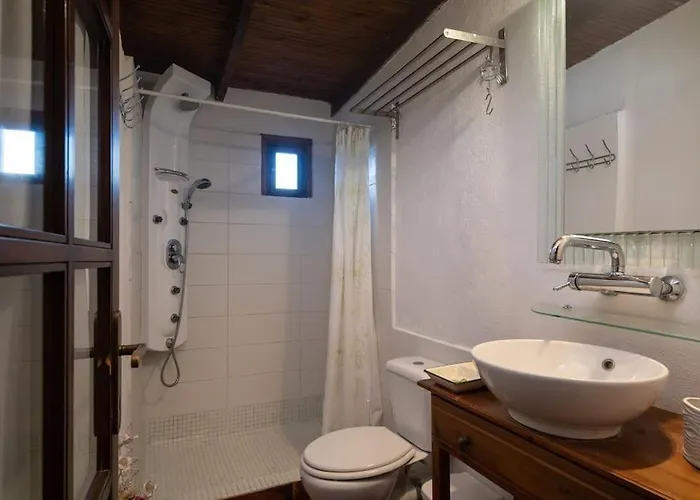Appartamento Traditionelles Athos Shadow 2 Am Paralia Sikias