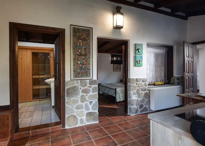 Traditionelles Athos Shadow Am Apartamento