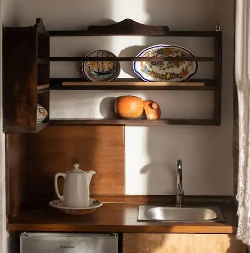 Appartamento Traditionelles Athos Shadow 2 Am Paralia Sikias