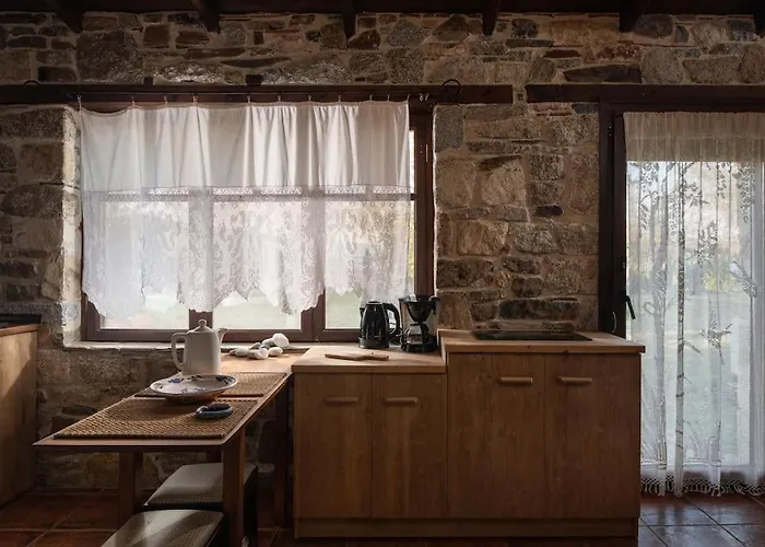 Apartamento Traditionelles Athos Shadow Am