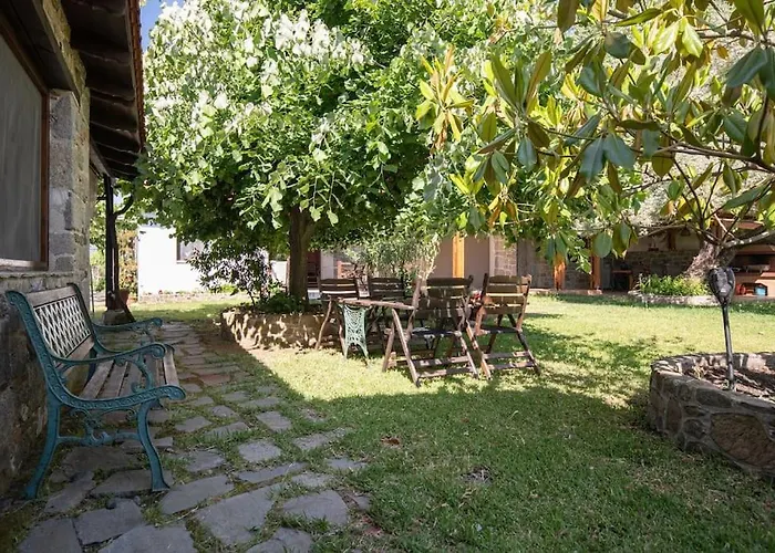 Appartamento Traditionelles Athos Shadow 2 Am Paralia Sikias
