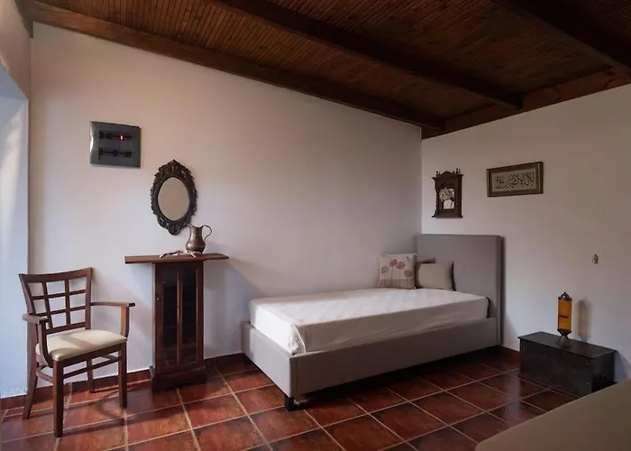 Appartamento Traditionelles Athos Shadow 2 Am Paralia Sikias