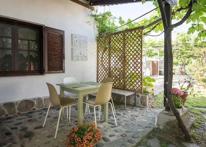Appartamento Traditionelles Athos Shadow 2 Am Paralia Sikias
