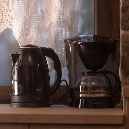 Traditionelles Athos Shadow Am Appartement
